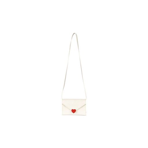 Konges Sløjd Love Letter Taske, Cream Glitter