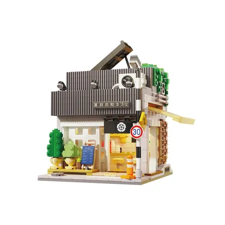 CaDa Japanisches Sommer Cafe (1116 Teile)