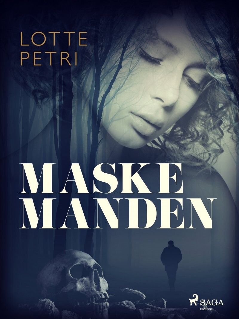 Maskemanden - Lotte Petri - Bog
