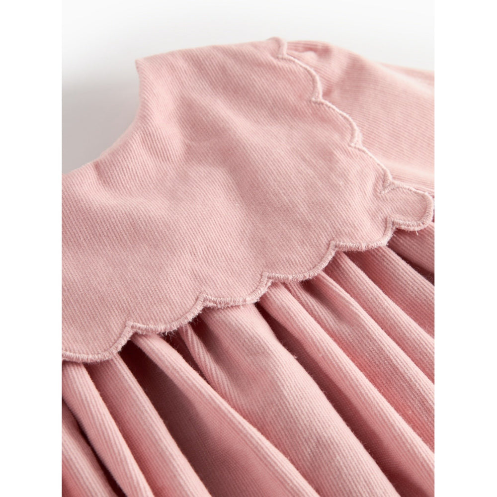Køb MarMar Fine Cord Soft Berry Dulle Kjole