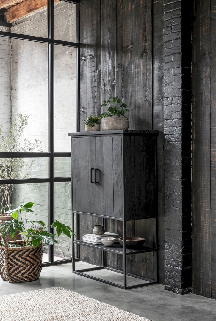 DTP Home   Beam Zwart Opbergkast