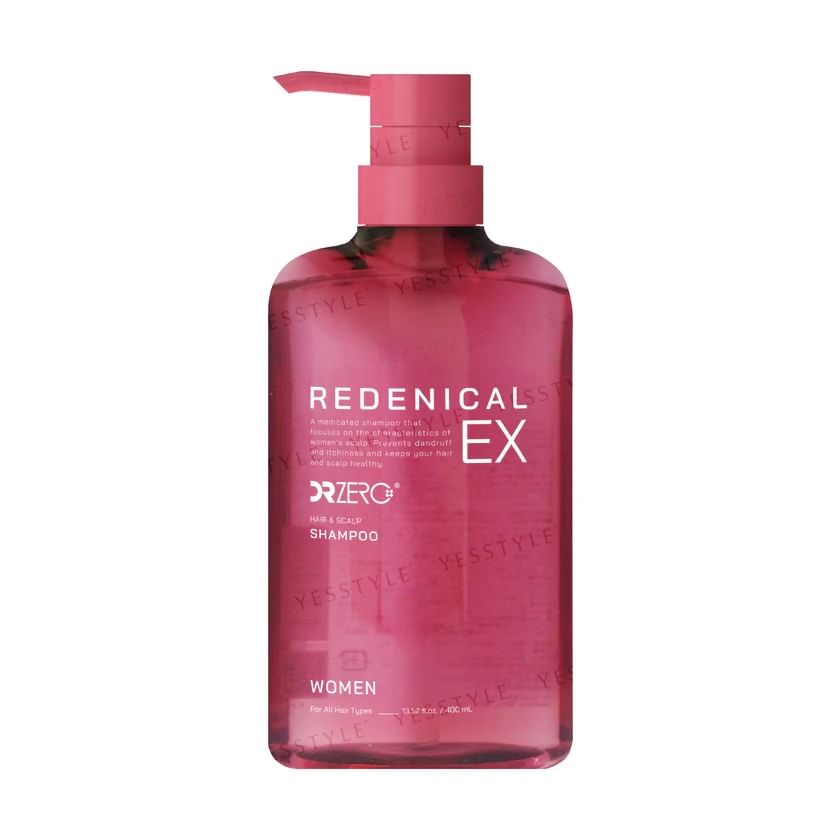 EWI Lab - DR ZERO Redenical EX Shampoo Vrouwen