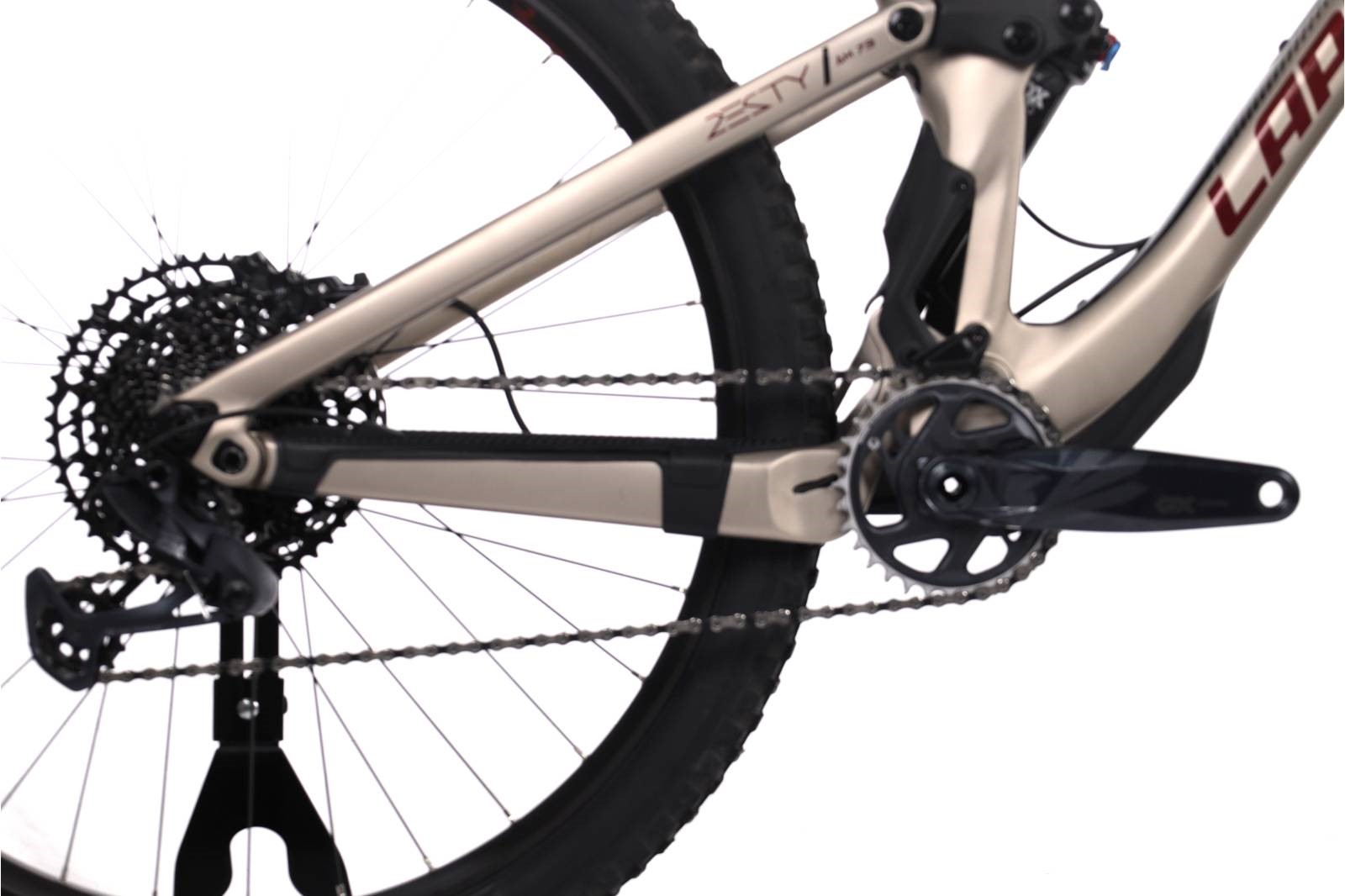 Lapierre Zesty CF 7.9 (2023) | Diamond