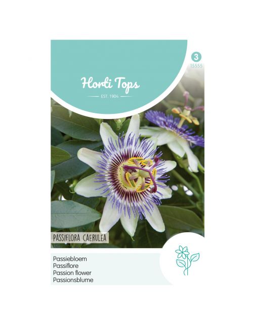 Hortitops Passiflora - Passiebloem - Bloemenzaden - 330 g