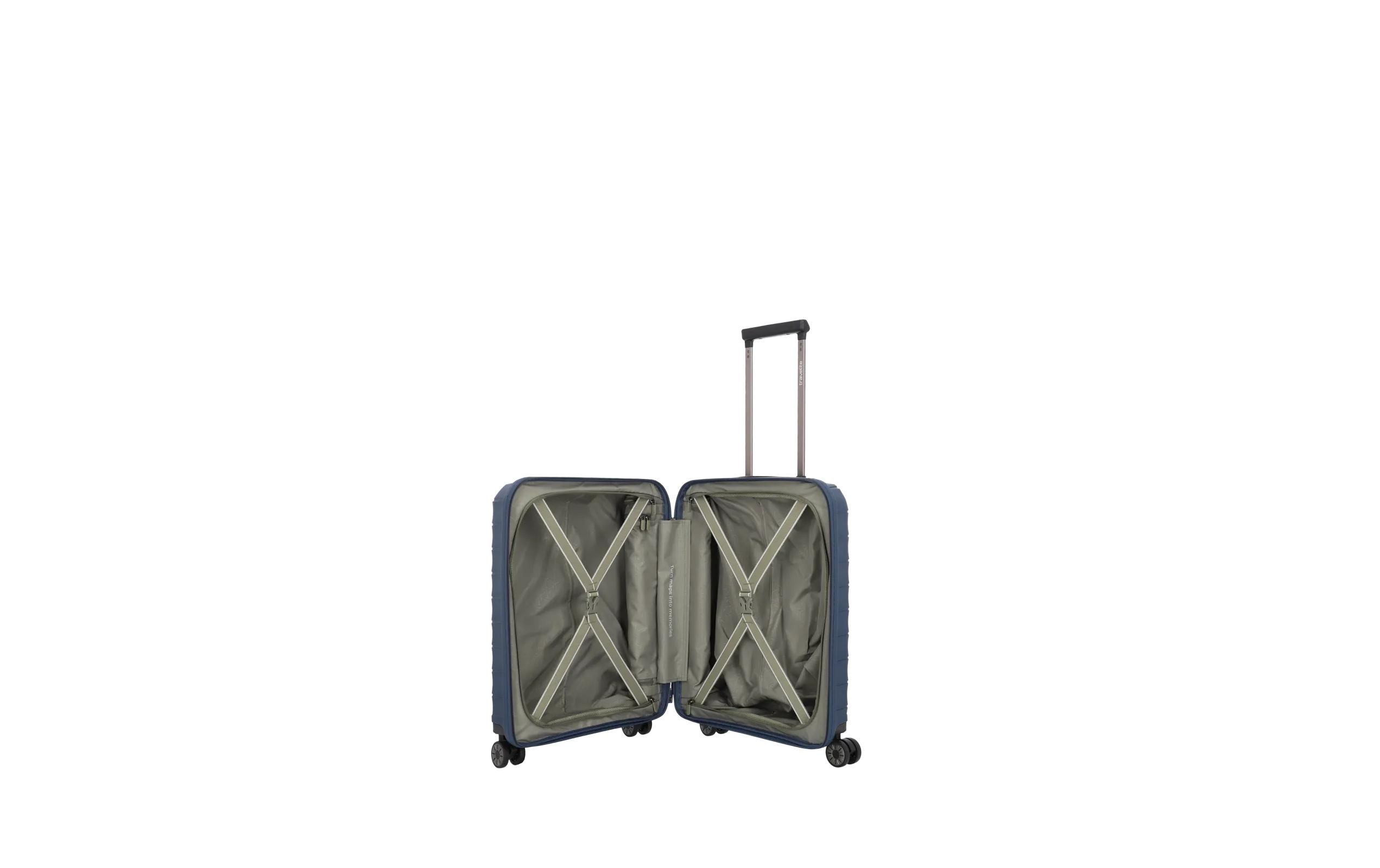 Mooby Trolley S Dunkelblau<br>Reisekoffer
