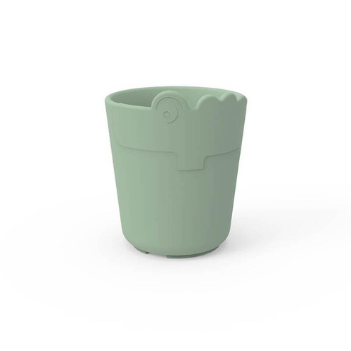 Kiddish tasse Croco Vert - DONE BY DEER