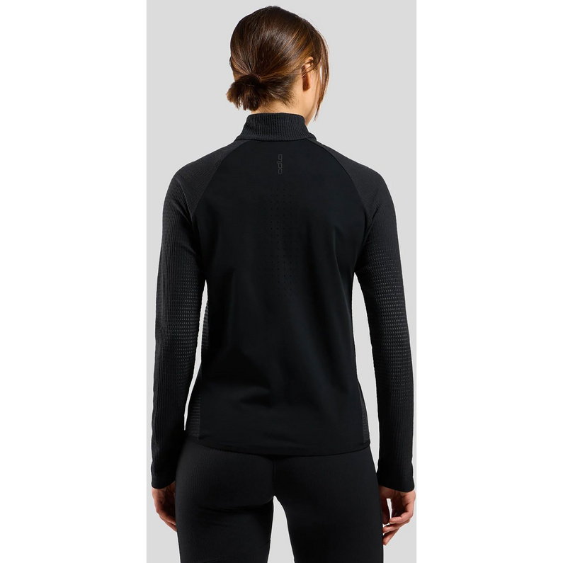 Odlo Damen Zeroweight Pro PW Windproof Hybrid Jacke