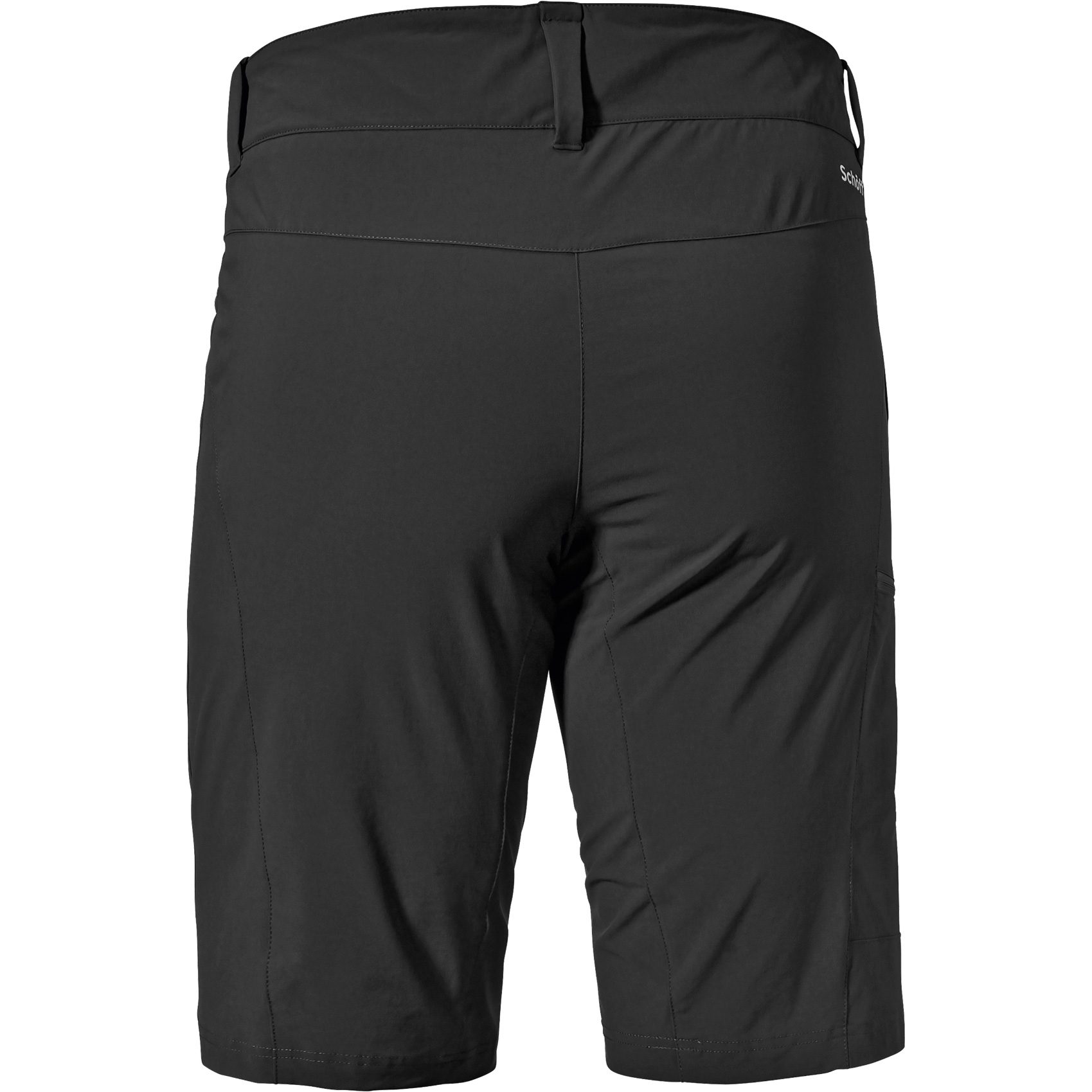 Schöffel Danube Bike Shorts Herren schwarz