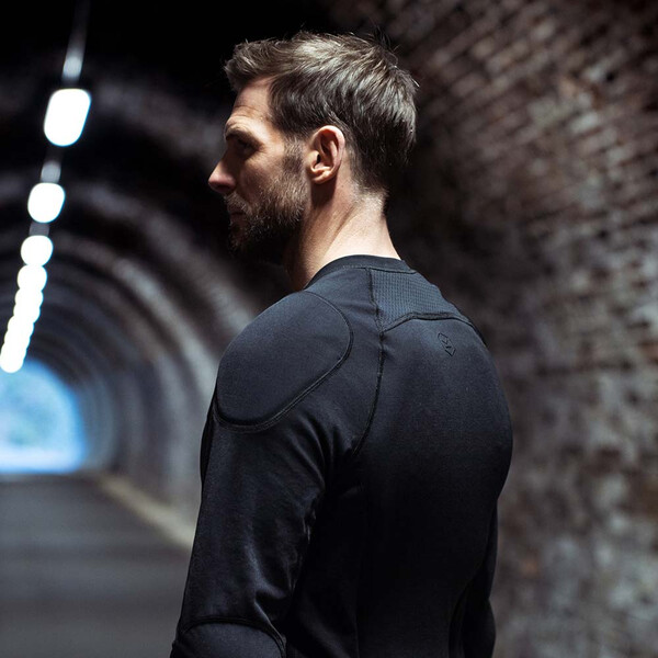 knox - Veste Action Pro Noir