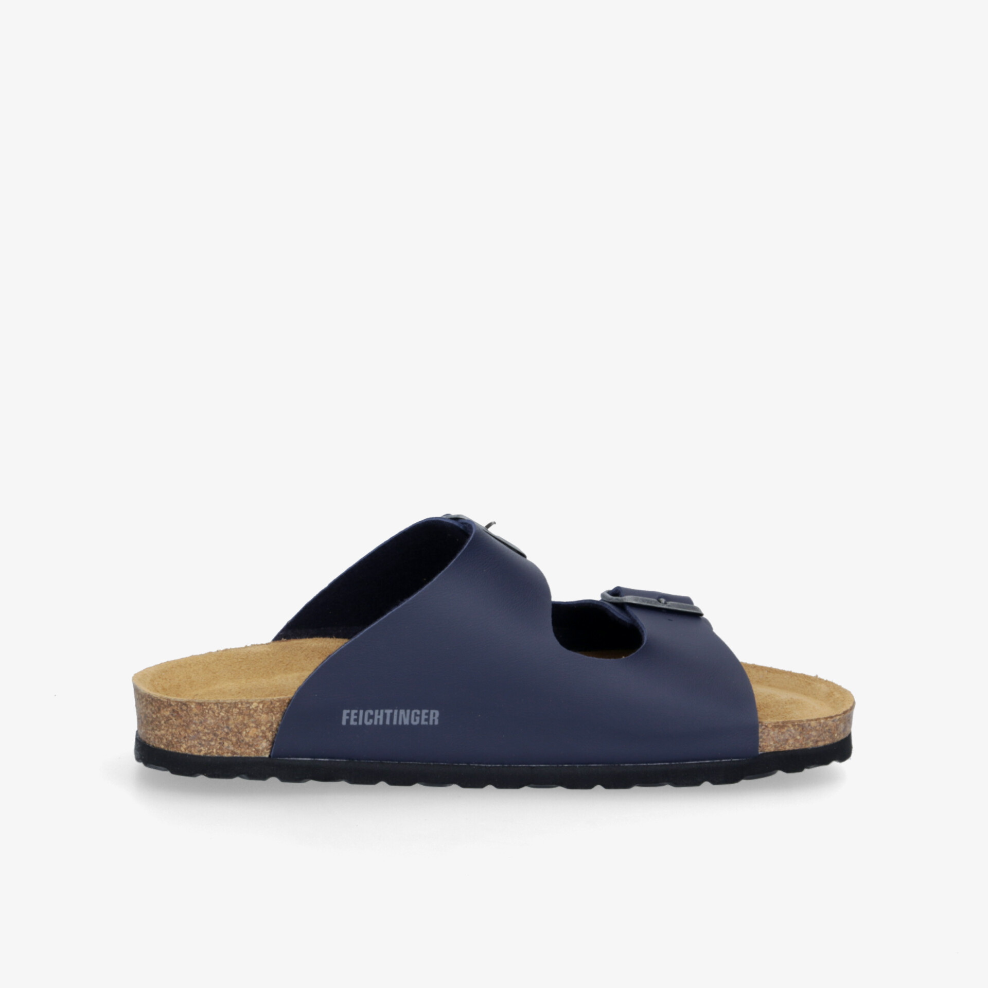 FEICHTINGER BIO Herren Pantoletten blau