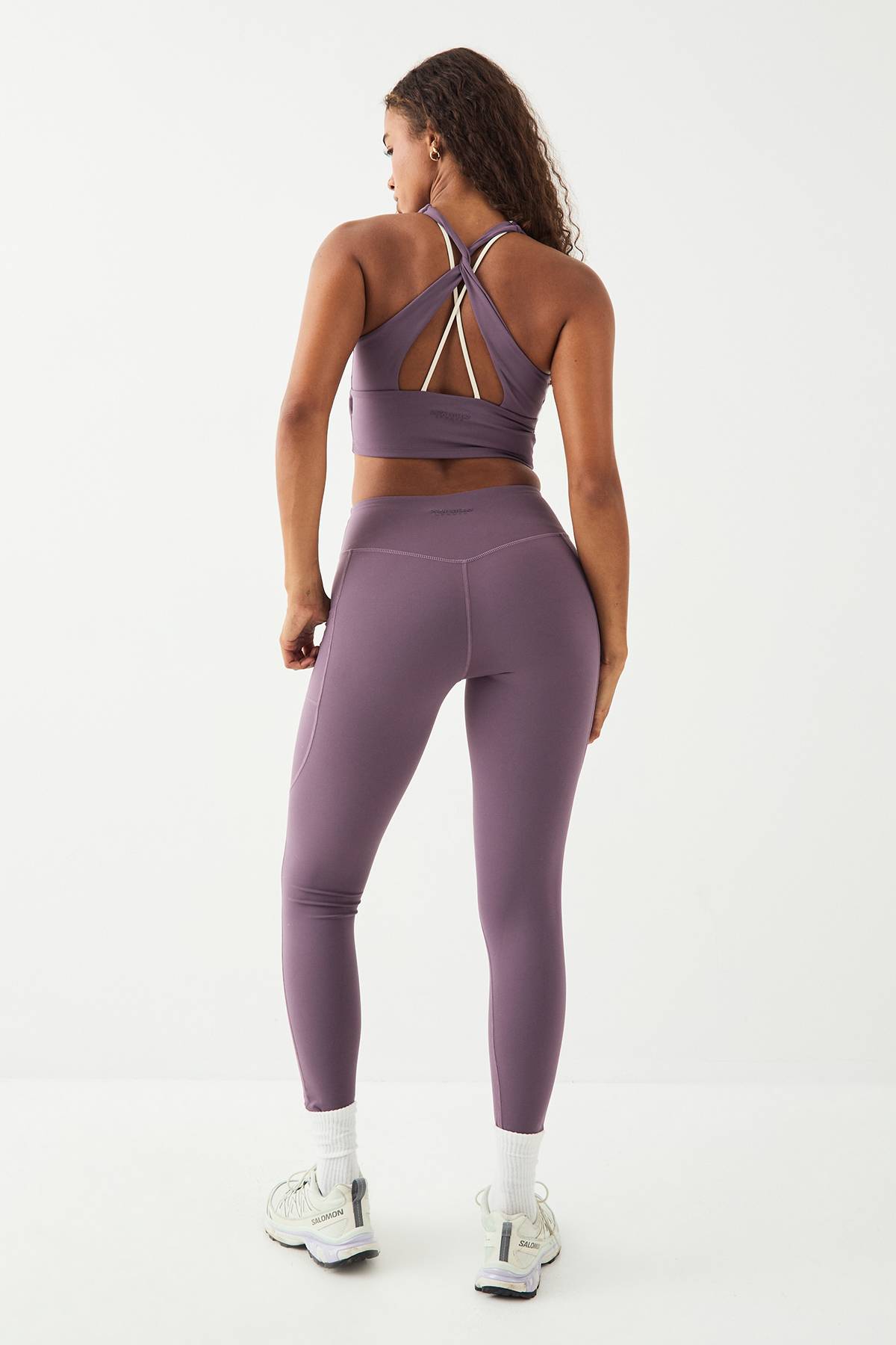Legging Taille Haute Ultra Sculptant DSGN Studio