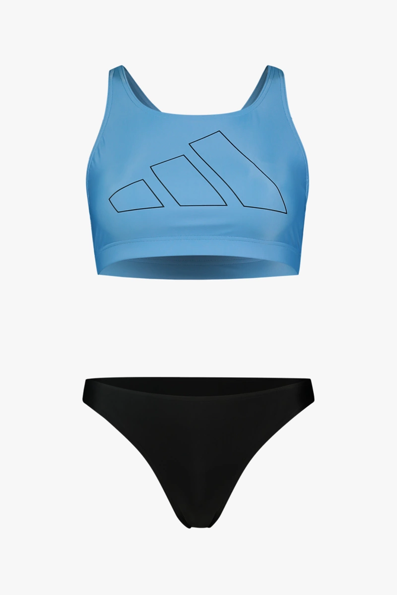 adidas Performance Big Bars Damen Bikini