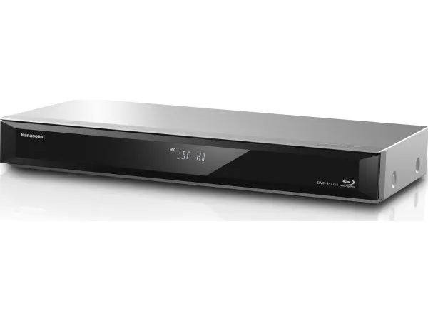 Panasonic DMR-BST765 - 3D Blu-ray diskoptager med TV tuner og HDD - Eksklusiv - Ethernet, Wi-Fi