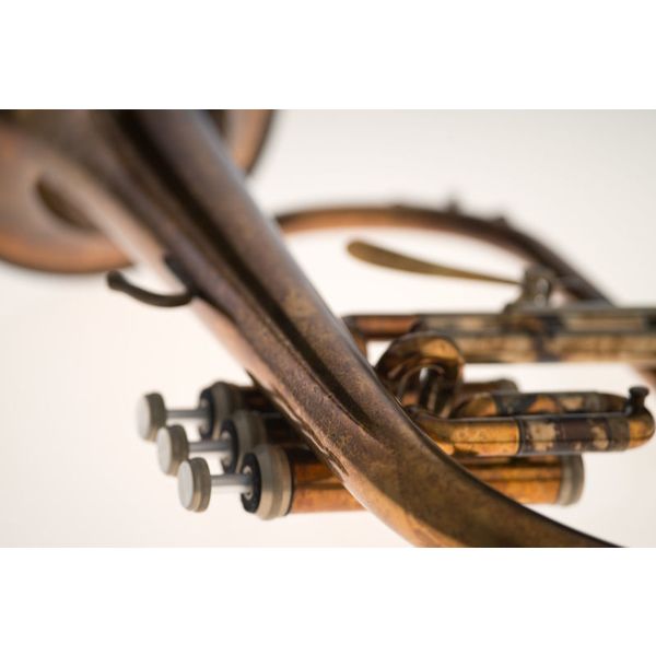 B&S 3148/2-V Vintage Flugelhorn