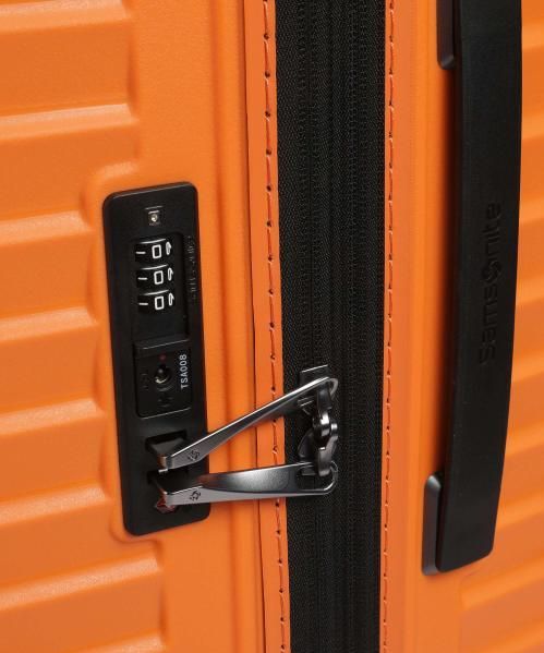 Samsonite - Intuo Spinner 75/30 - Reistas Met Wielen - Zwart - Polypropyleen - 105L