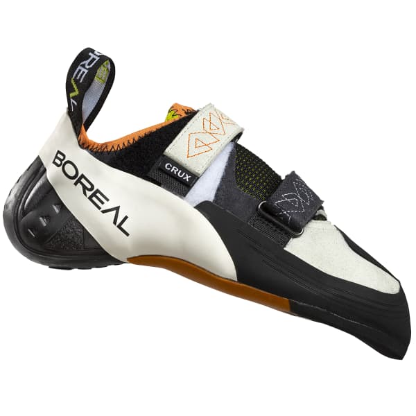 Chausson escalade BOREAL CRUX WMNS ORANGE/WEISS