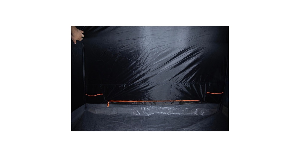 High PeakNevada 3.1 tent  (Donkergroen/grijs, Climate Protection 80)