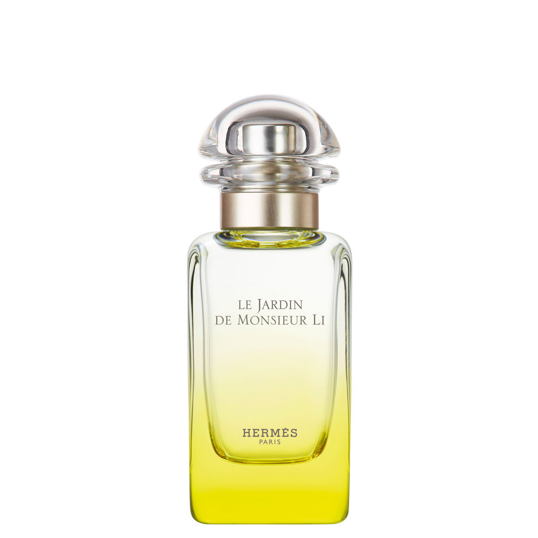 Hermès COLEÇÃO PARFUMS-JARDINS Le Jardin de Monsieur Li Eau de Toilette - 50ml