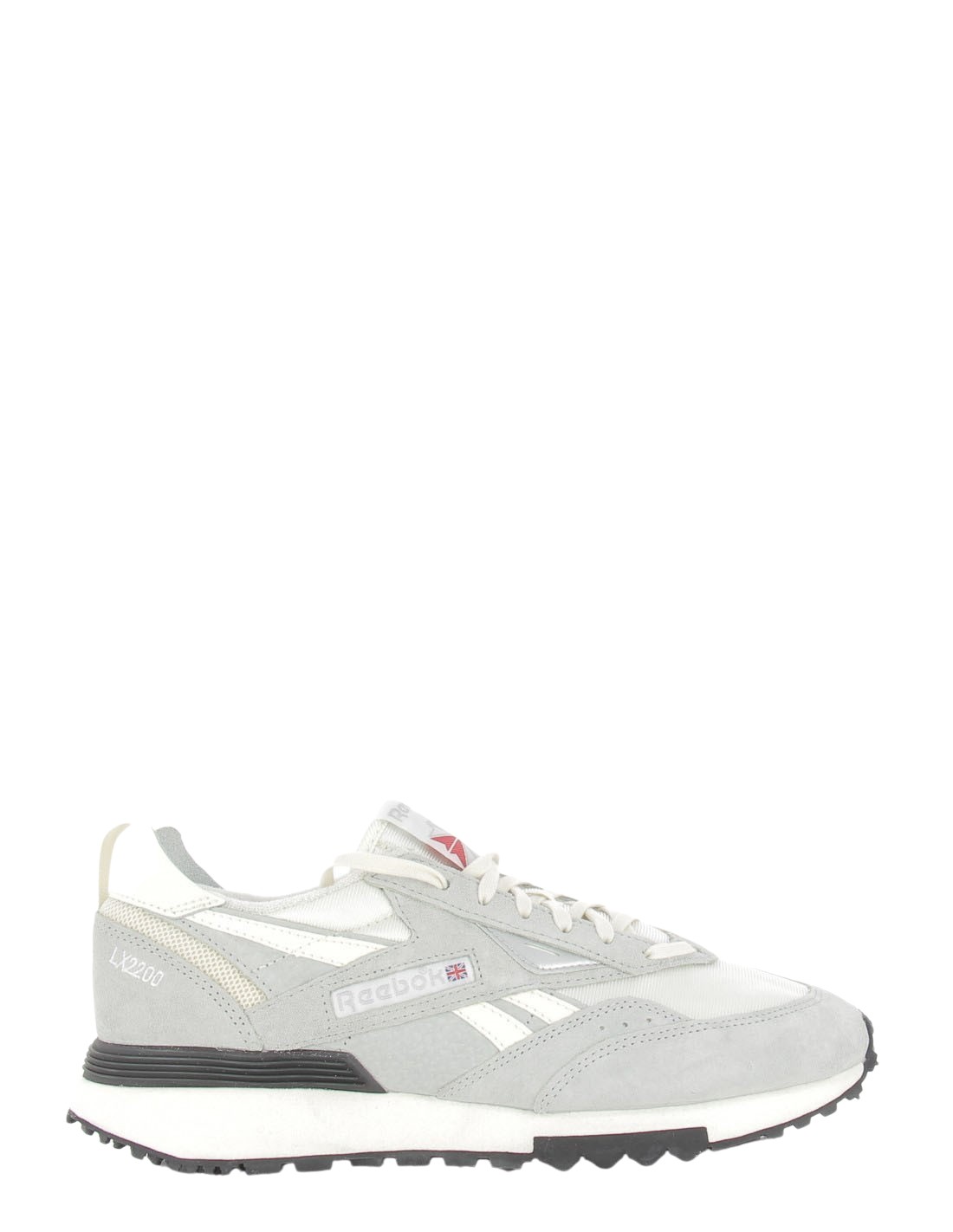 reebok Sneakers Homme lx2200 Blanc/Gris