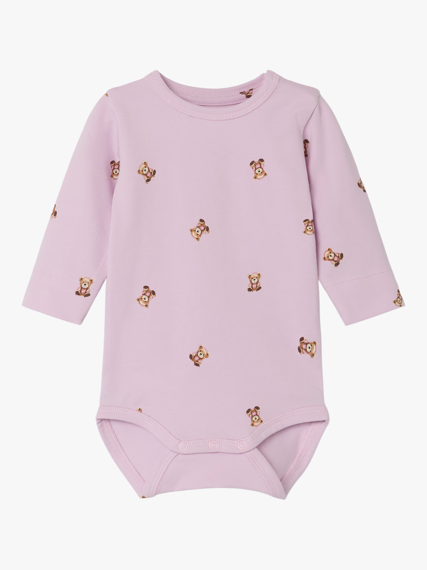 Nellu Long Sleeve Body