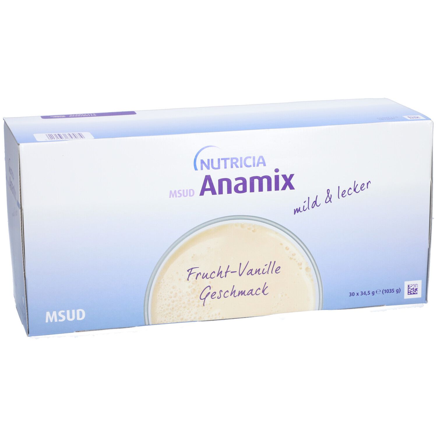 MSUD Anamix Frucht-Vanille