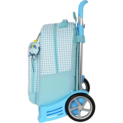 Mochila com Rodinhas Blackfit8 71751