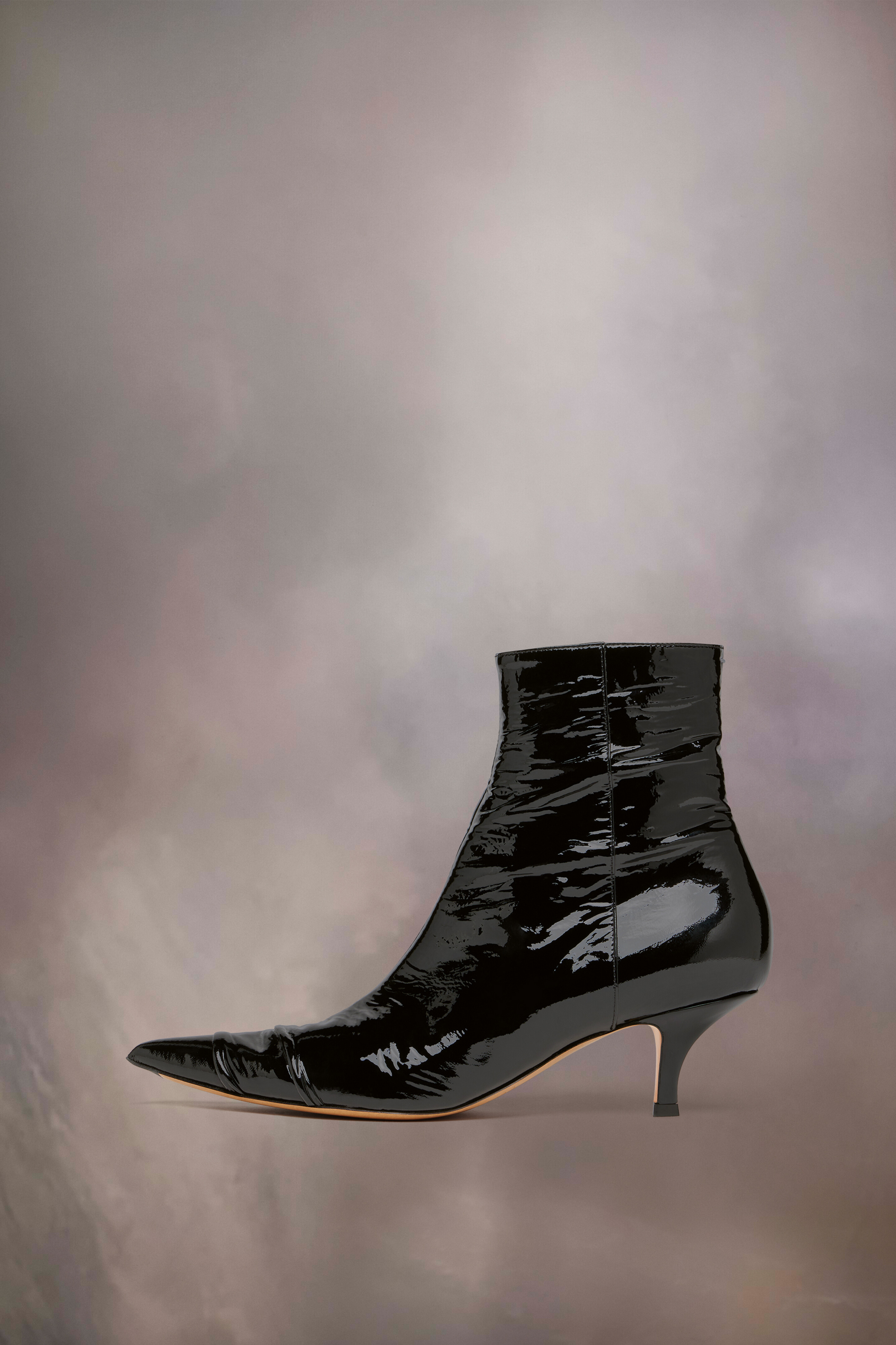 KINKIES ANKLE BOOTS H55 Noir