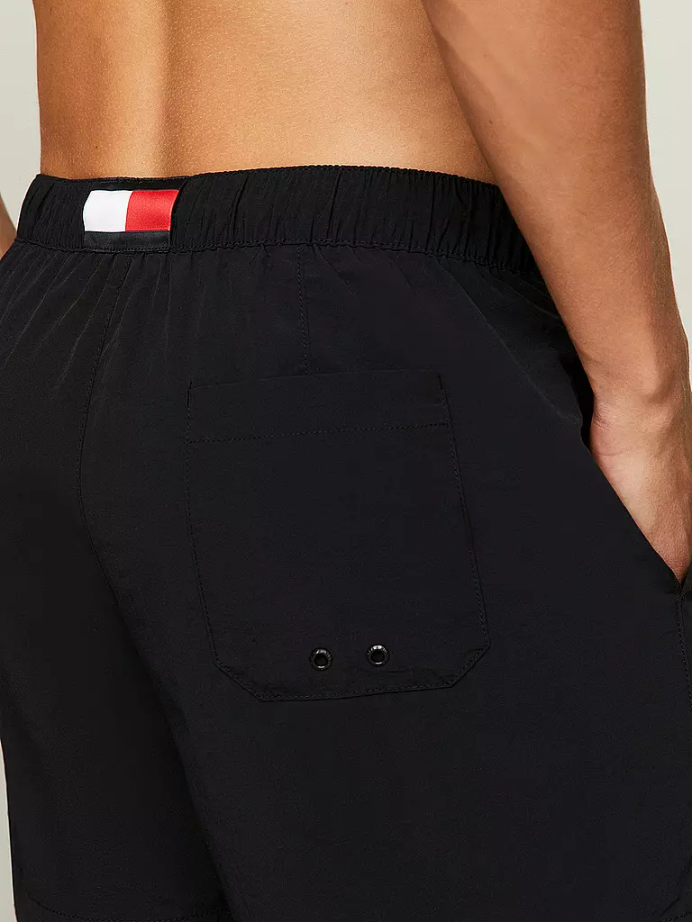 TOMMY HILFIGER Badeshorts  blau
