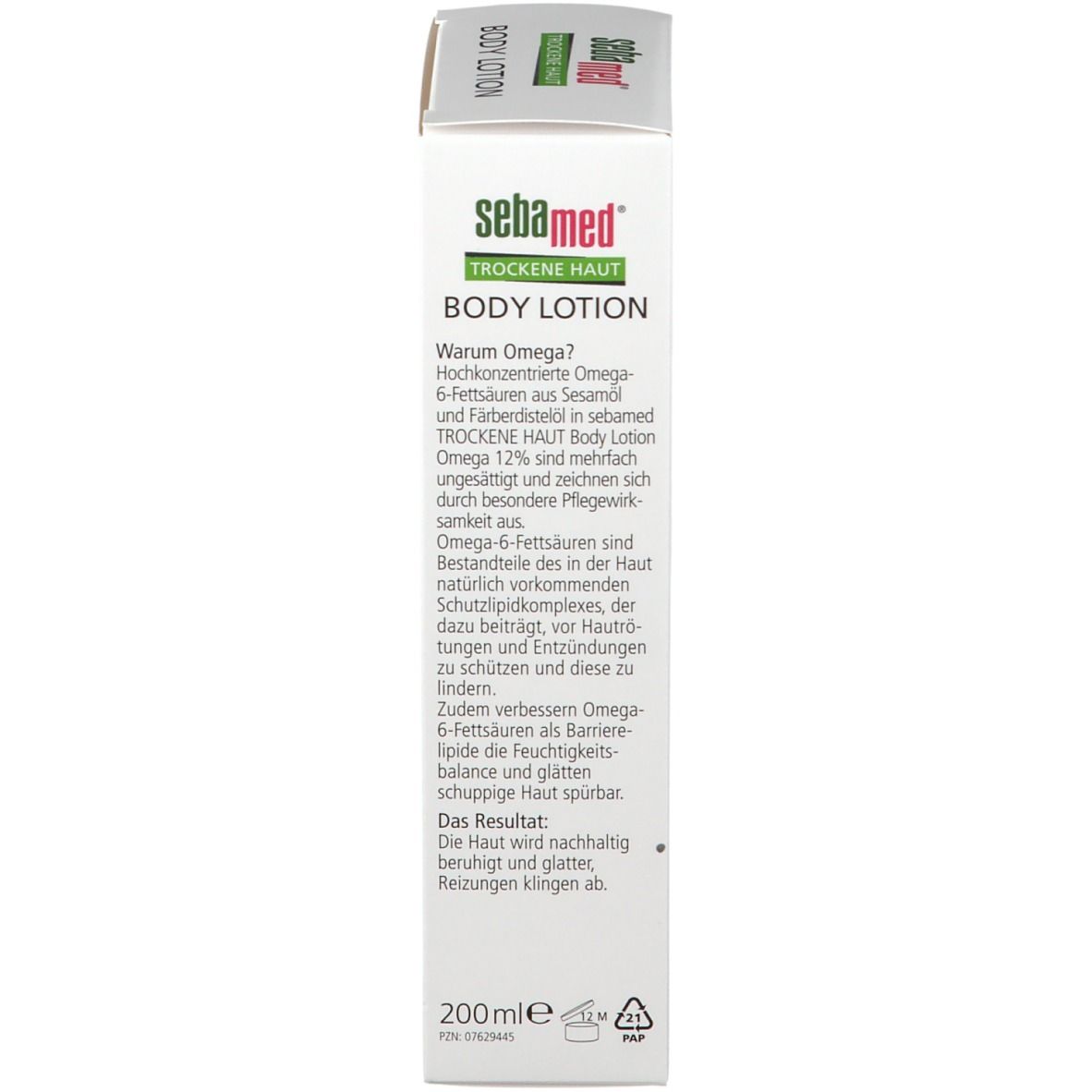 sebamed® Trockene Haut Body Lotion Omega 12%