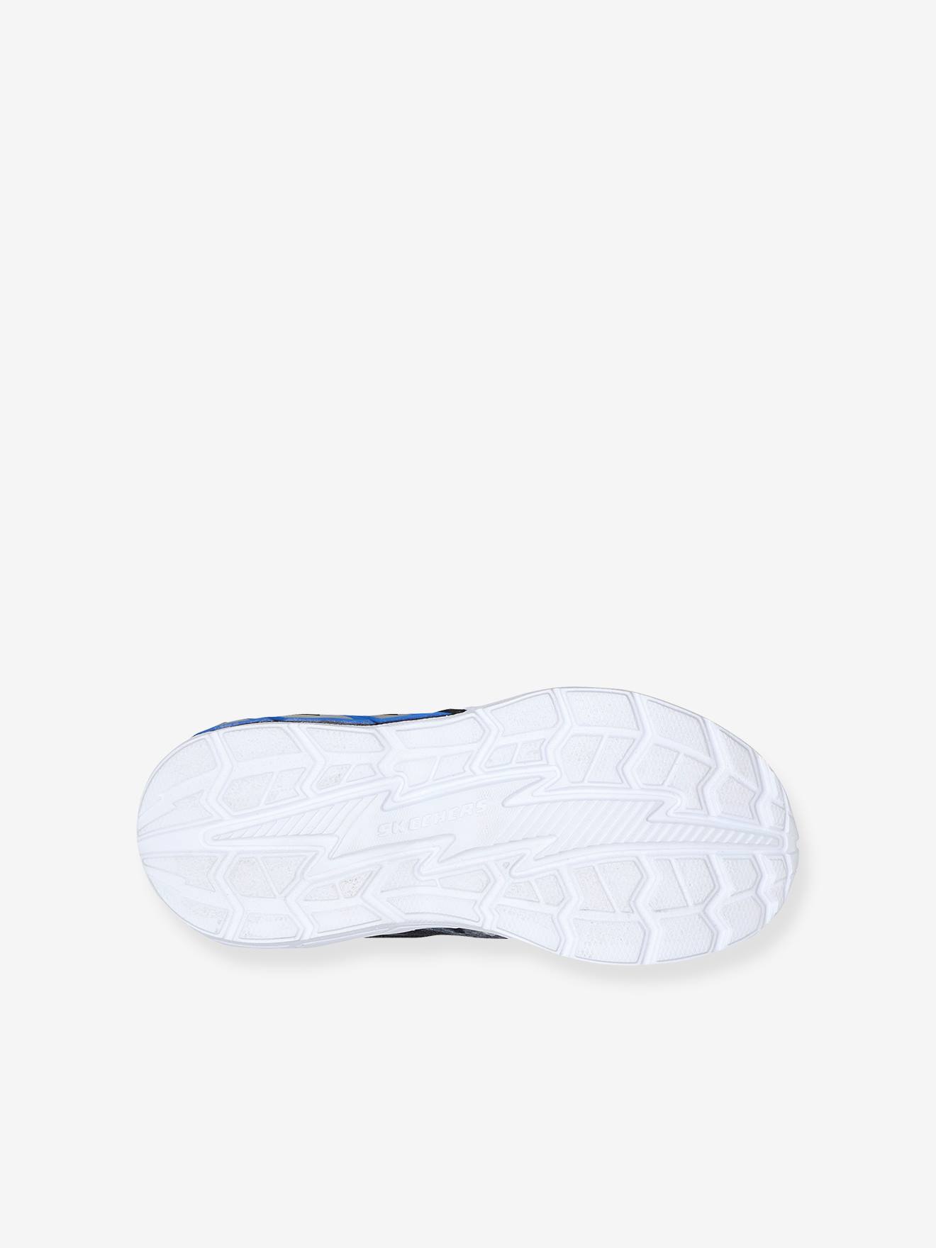 Tênis esportivo infantil Skechers® Light Storm 2.0 400150L-NVRD azul marinho
