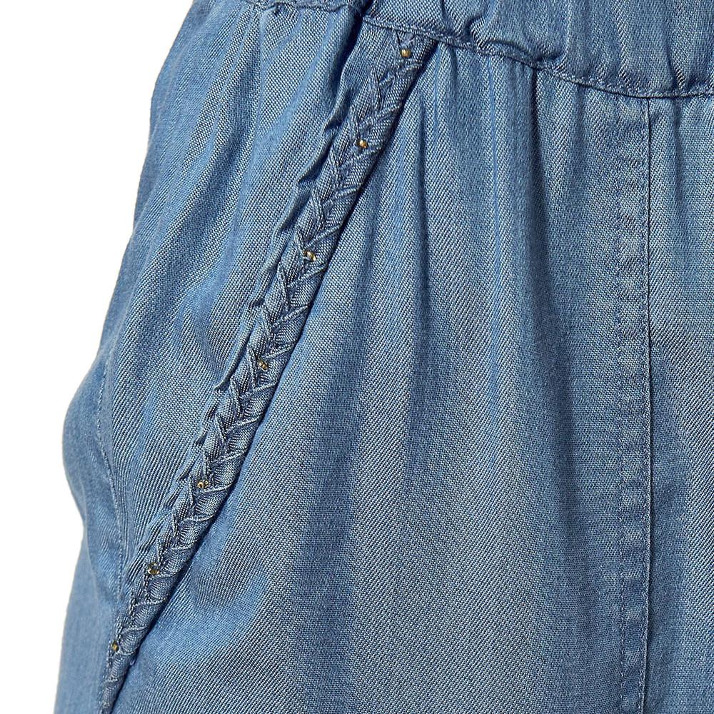 Kaporal Short Bleu Femme Kaporal Pardi
