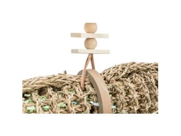 Trixie Sea grass toy, 55 cm