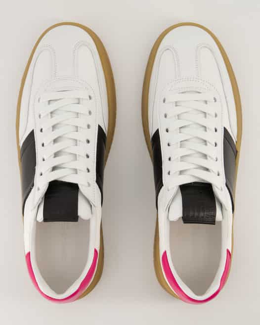 Kennel & Schmenger Drift Sneaker in Weiß