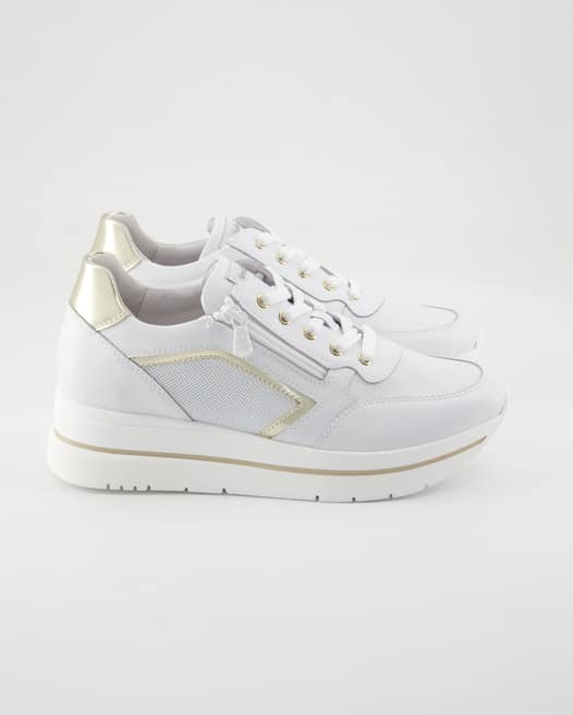 Nero Giardini E512909D-707 Sneaker in Weiß