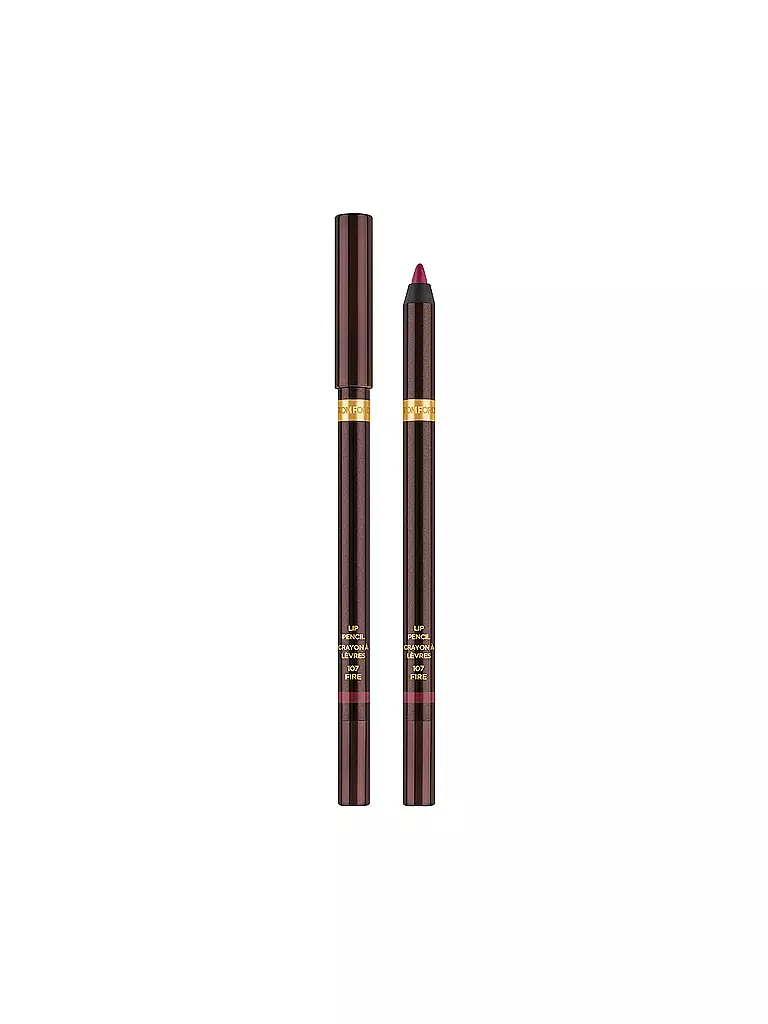 TOM FORD BEAUTY Lip Liner (07 Fire) dunkelrot