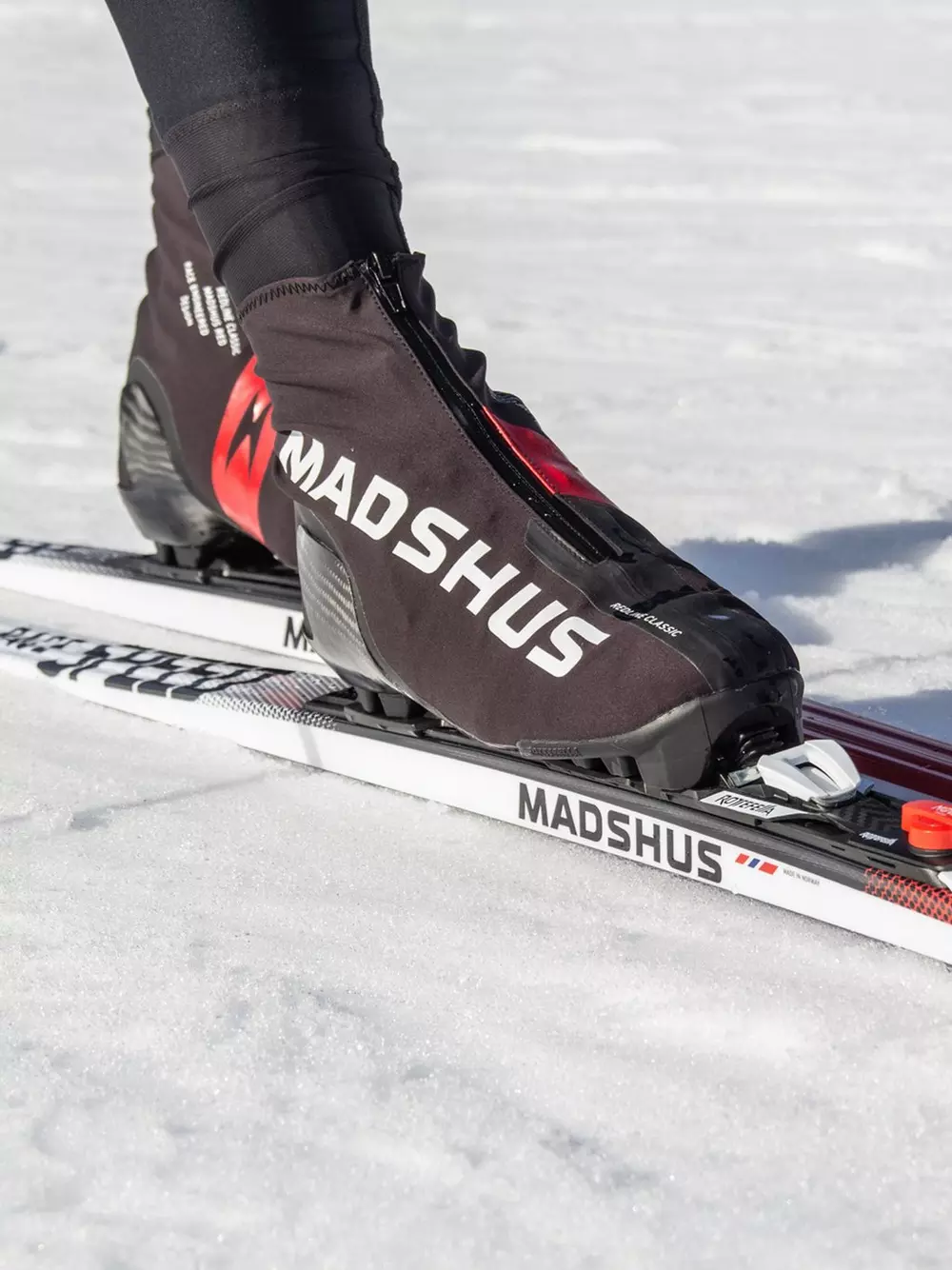 Race Speed Skate Black