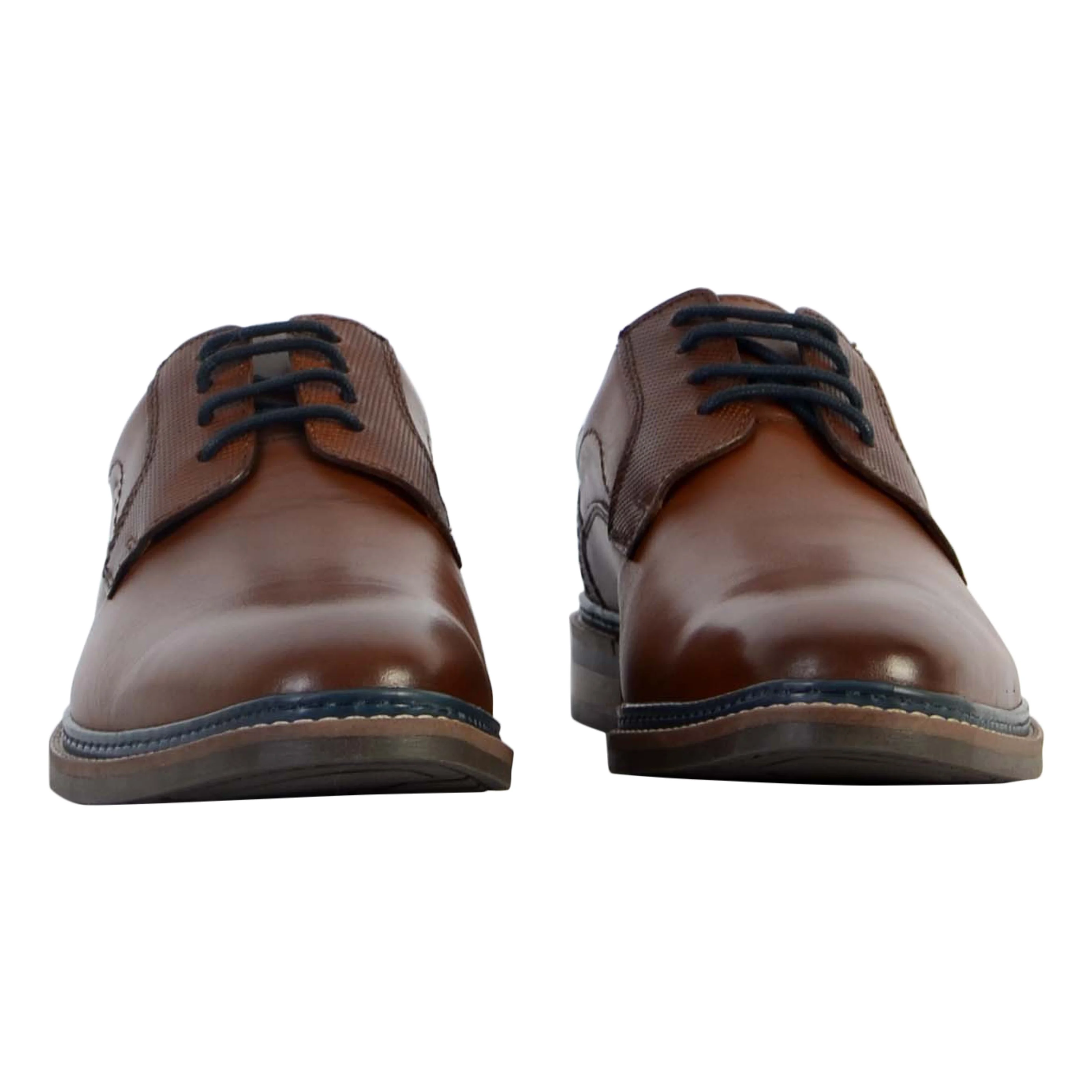 Chaussures de ville en cuir | Marron
