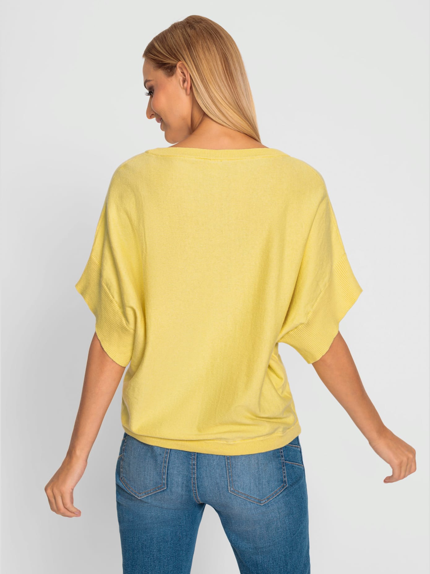 Pull 30% cachemire
