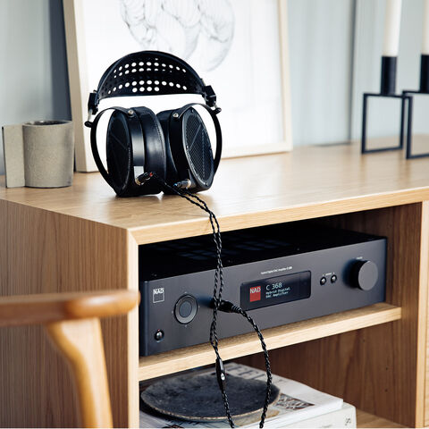 Audeze LCD-X – hyperexclusieve head-fi-koptelefoon met planar-constructie