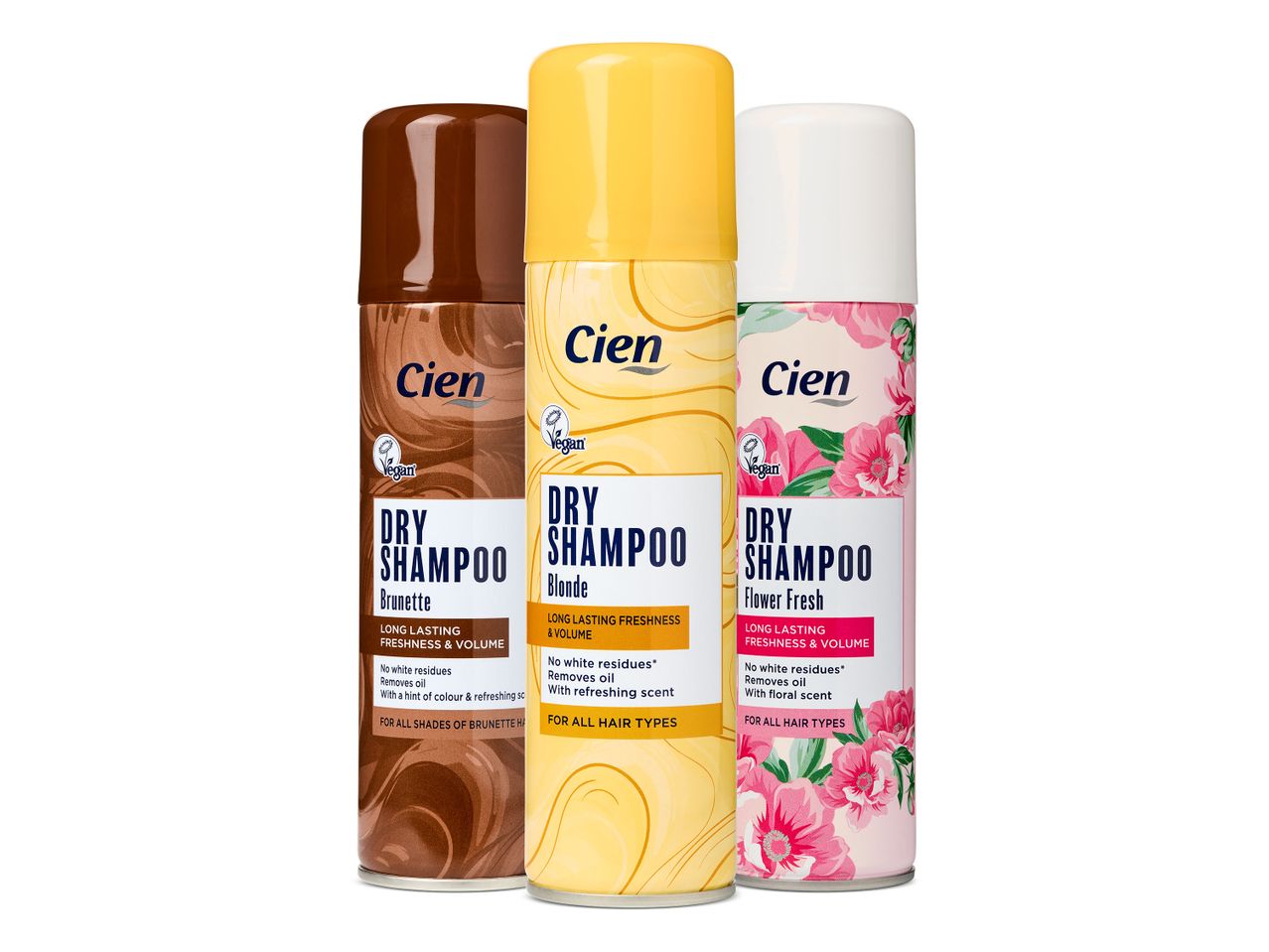 Droogshampoo