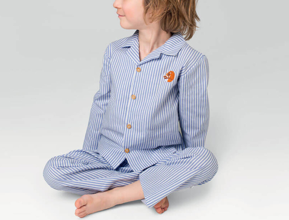 Pyjama enfant garçon-Fox