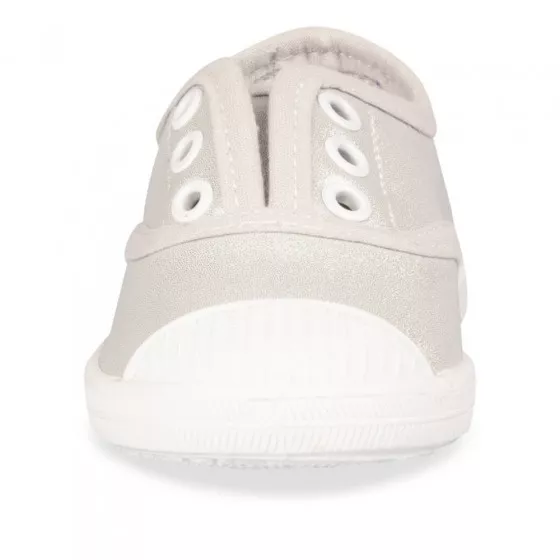Baskets ARGENT FREEMOUSS GIRL