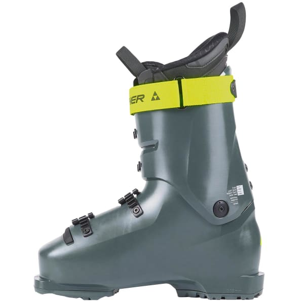 Chaussure de ski FISCHER RC4 110 MV VAC GW RHINO GREY/RHINO GREY