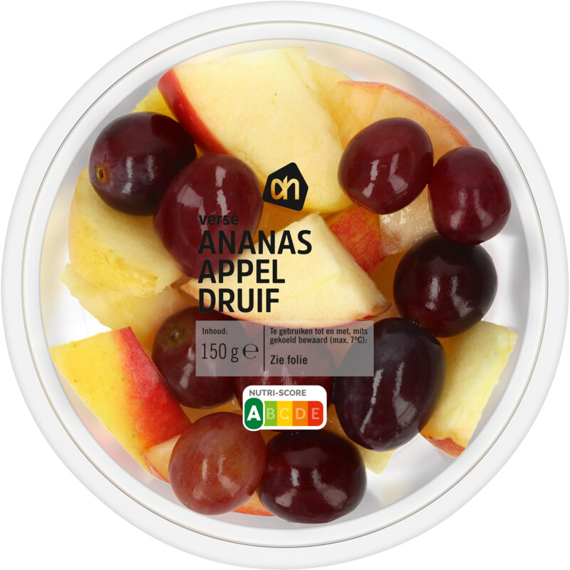 AH Ananas appel druif