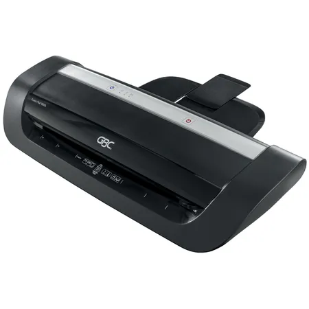 GBC Laminiergerät Fusion Plus 6000L, A3, 75-250 Micron, schwarz/silber