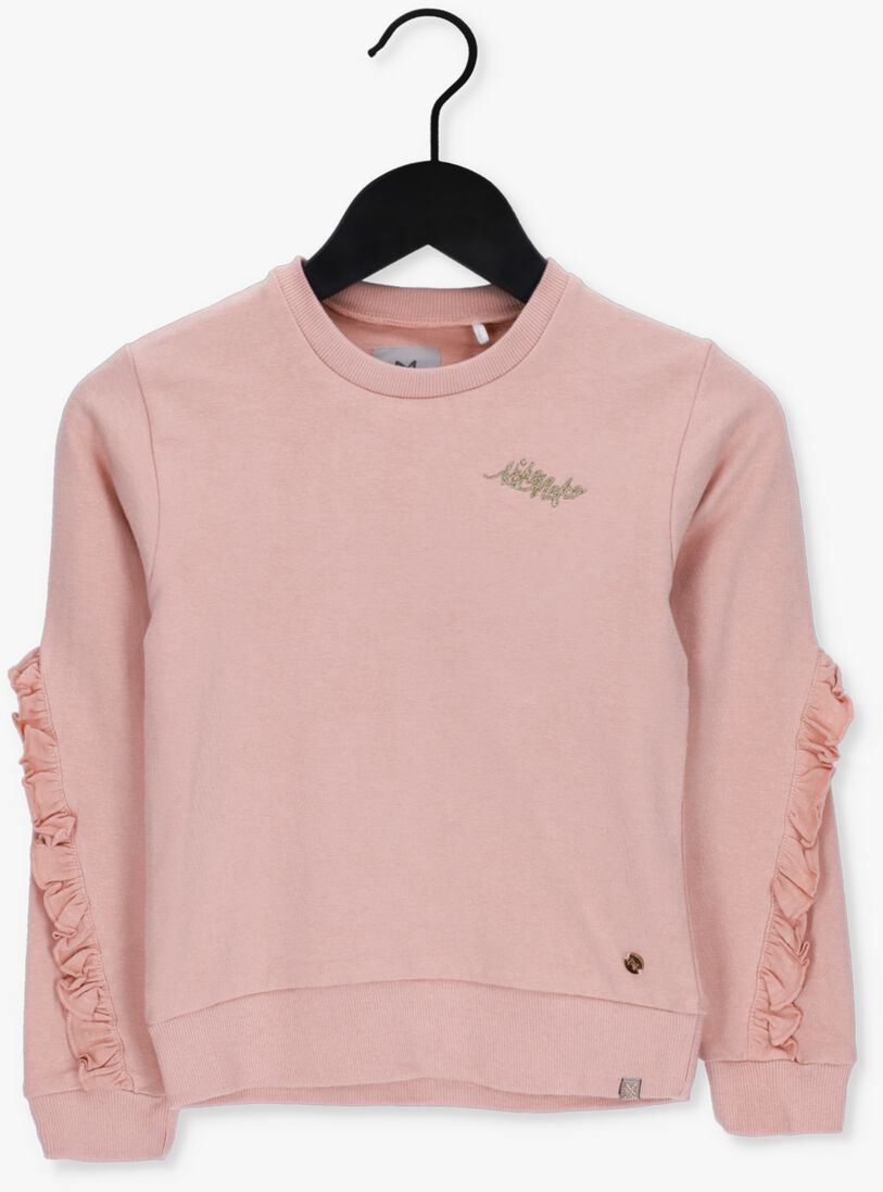 KOKO NOKO roze koko noko sweater u44917