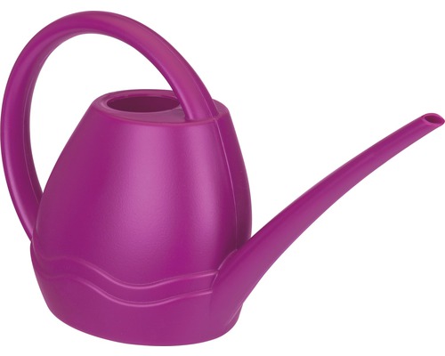 elho Aquarius kunststof gieter, 3,5 L, kersenrood