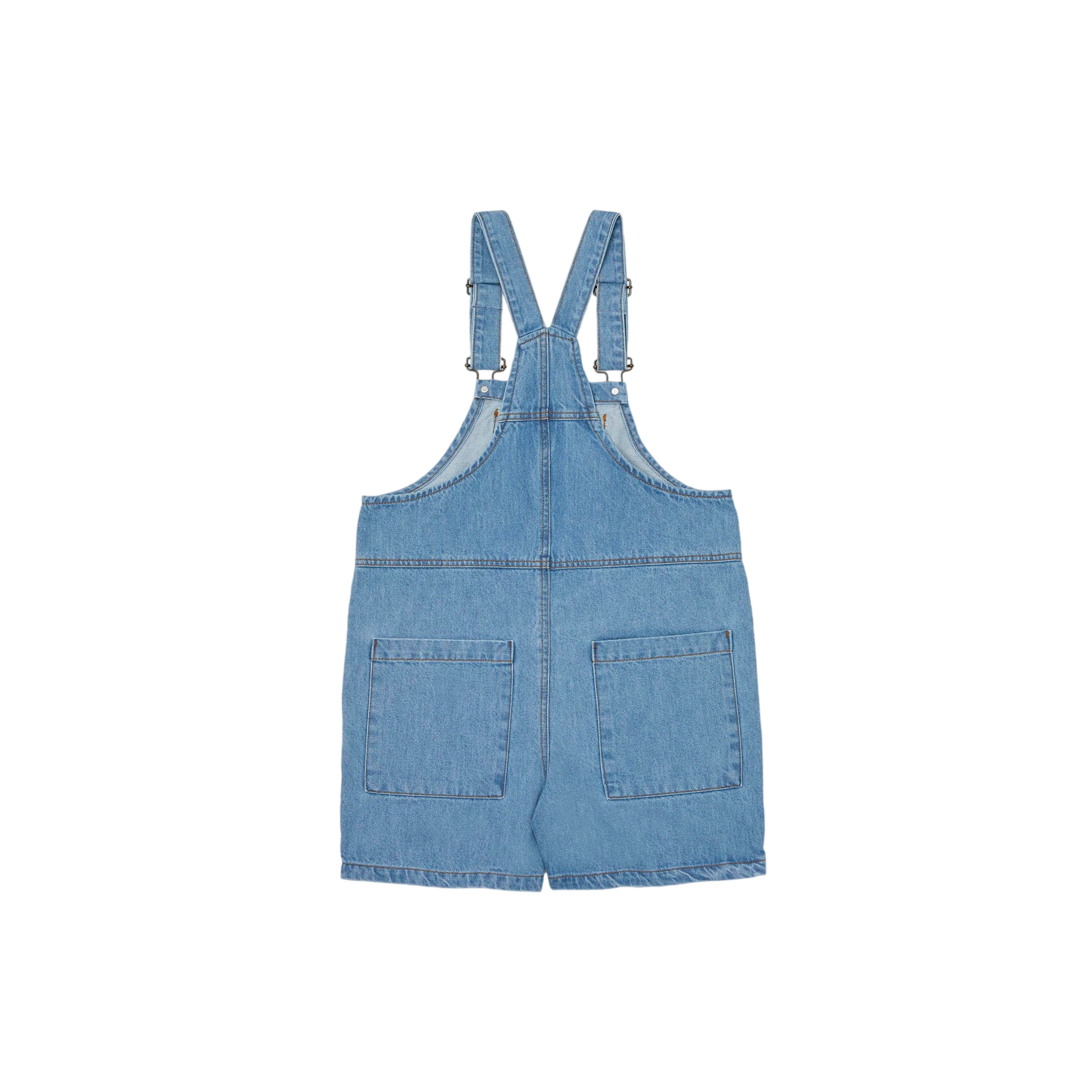 Latzhose Extra Stonewash Denim