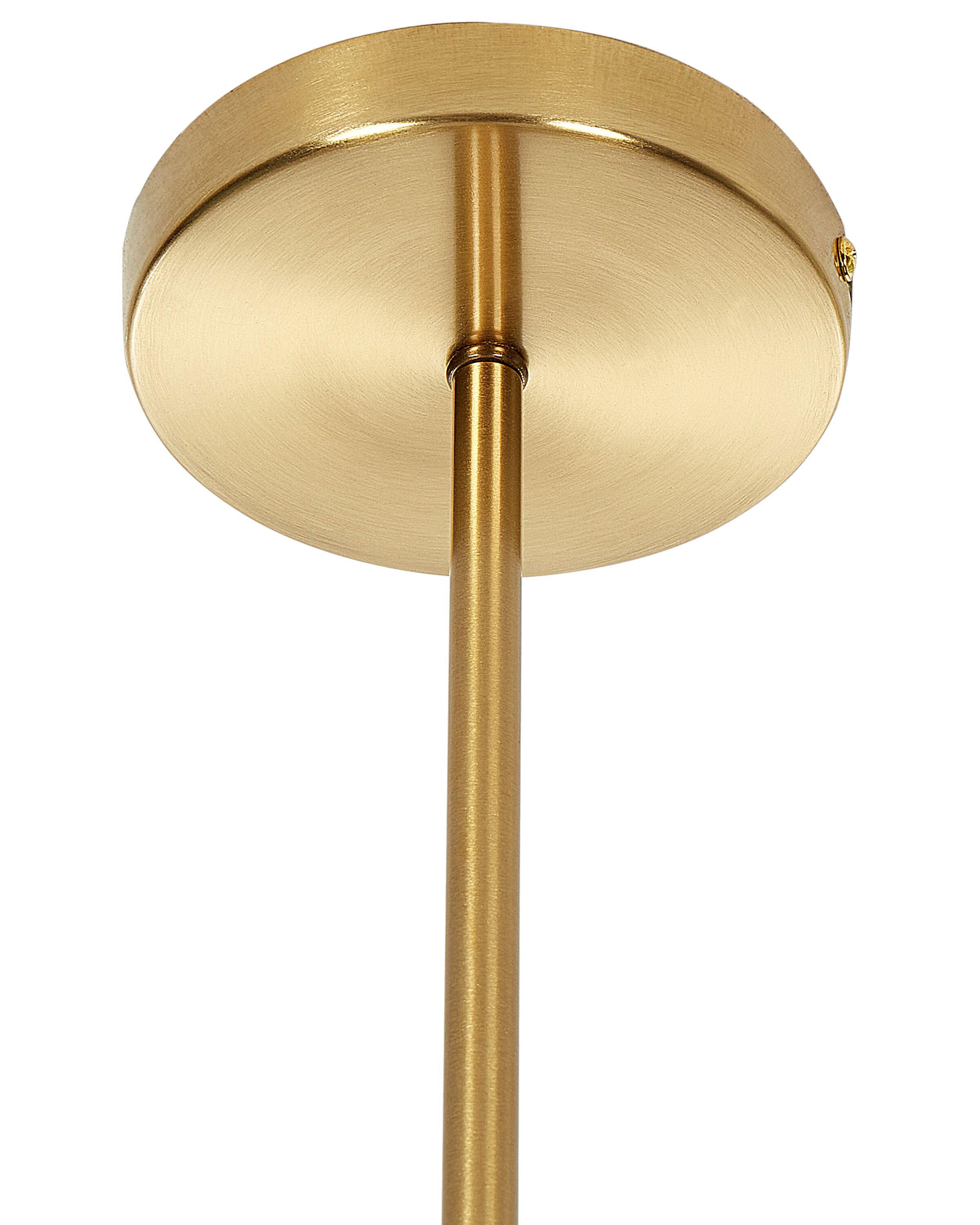 Hanglamp BIRRIE Metaal Messing
