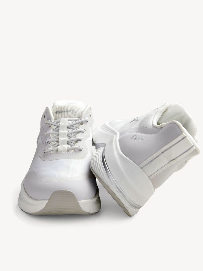 Sneaker - wit